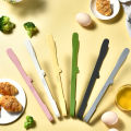 Silicone Food Toast Tongs Trivet Tongs for Kitchen Tongs Non-slip Cooking Clip Clamp BBQ Salad Tools Grill Kitchen Accessories. 