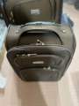 Medium Luggage 24” Inch 2 Wheels Softshell For Travelers Eminent Suitcase. 