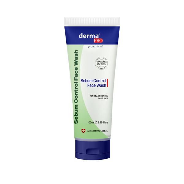 Sebum Control Face wash