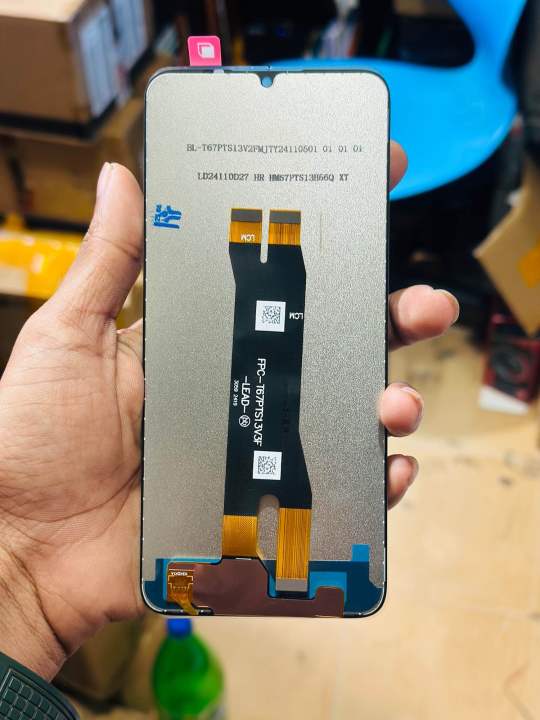 Original%20For%20ZTE%20Blade%20A35%205G%20/A55%205G%20Z2450%20LCD%20Display%20Screen%20+Touch%20Panel%20Digitizer%20For%20ZTE%20Blade%20A75%204G%20LCD%20Frame%20-%20Image%203