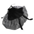 Premium Motorcycle Seat Cover Waterproof Dustproof Rainproof Anti-Slip Breathable Protector Universal Fit for Motorbike Scooter. 