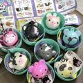 Moj Moj Innovation Series Squishy Toys Cute Soft Animal Model Stress Relief Toy Capsule Mystery Pack Blind Box Toys Kids Gifts. 