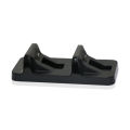 USB Dual Charge Dock For PS4 Controller Gaming Charging Stand Holder For  PlayStation 4 Wireless Gamepad Controle Charger. 