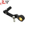 CNC Aluminum Adjustable Folding Gear Shifter Shift Pedal Lever For BMW F900GS ADV F800GS F 900GS 800GS ADV Adventure 2023 2024-. 