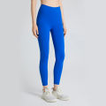 Women Yoga Leggings Gym Sports Pants With Pockets High Waist Tights Plus Size Fitness Pants Running Workout Training Trousers.