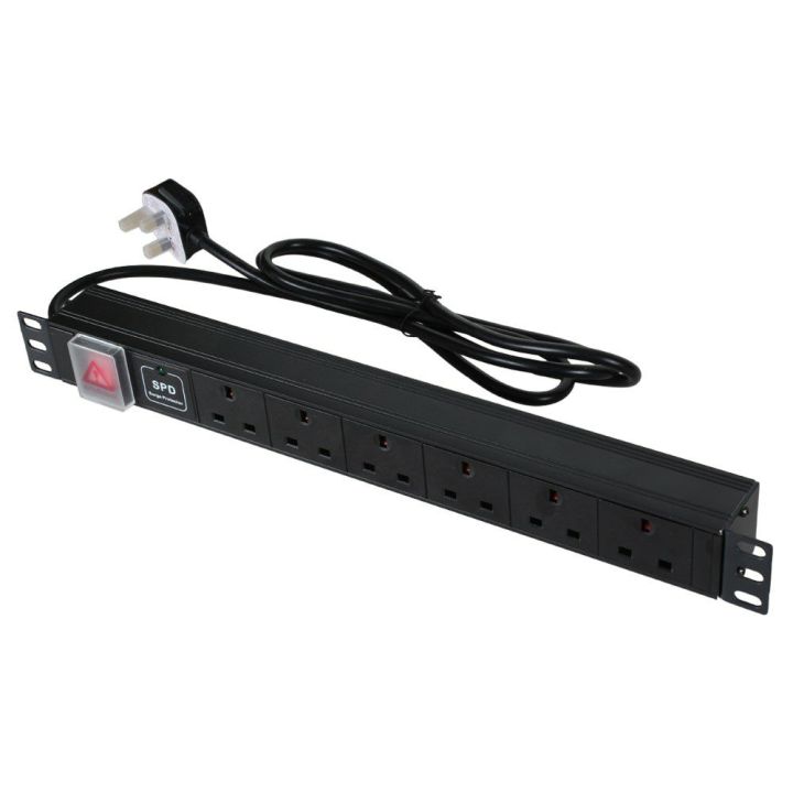 Power%20Distribution%20Unit%206%20Port%20PDU%20Surge%20protection%20dtt%20Power%20Socket%20Lead%20high%20capacity%20power%20strip%20-%20Image%204
