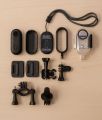Mini cameras 4K Bike Motorcycle Magnetic Wearable Camera WiFi Friendly Cam with Waterproof Shell For Casual Cycling Vlog.