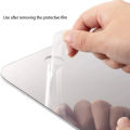 Acrylic Anti Fog Mirror With Wall Suction Shower Mirror For Man Shaving Women Makeup Portable Travel Bathroom Accessories.