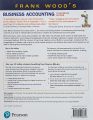 Frank Wood’s Business Accounting volume 1 By Alan Sangster, Frank Wood 14th Edition. 