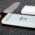 Professional Sharpening Stone Grit 240-15000# White Alundum Whetstone Kitchen Knife Sharpener Woodworking Grindstone Tool.
