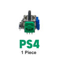 High Precision Hall Joystick for PS5/PS4/Xbox One S/Switch Pro Gamepads,PS5 Electromagnetic Rocker,Universal Xbox Hall Joystick.