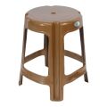 Bagmati Plastic Regular Round Stool | Round Shaped Regular Plastic Tool.. 