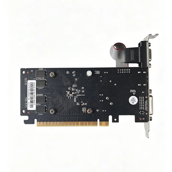 GT610%202GB%20DDR3%20GPU%2064bit%20PCI%20Express%20x16%20Video%20Card%20HDMI%20DVI%20VGA%20Low%20Profile%20Graphics%20Card%20for%20Office%20PC%20-%20Image%202