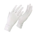 Women Mid Sunscreen Gloves Summer Spring Thin Elastic Anti UV Driving Gloves Slip Resistant Etiquette Gloves. 