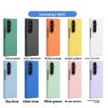 Phone Case for Z Fold 7 6 5 3 4 ZFold7 Protective Cover Candy Cute Ultra Slim Skin Fell Hard Cover.