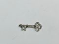 Jewellery Making Key Brooch Charms Suit Shawl Hat Shirt Collar Party Daily Accessory. 