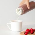 360/500ML Thermos Bottles Frosted Lightweight Stainless Steel Vacuum Insulated Flask Portable Travel Outdoor Camping Water Cups. 