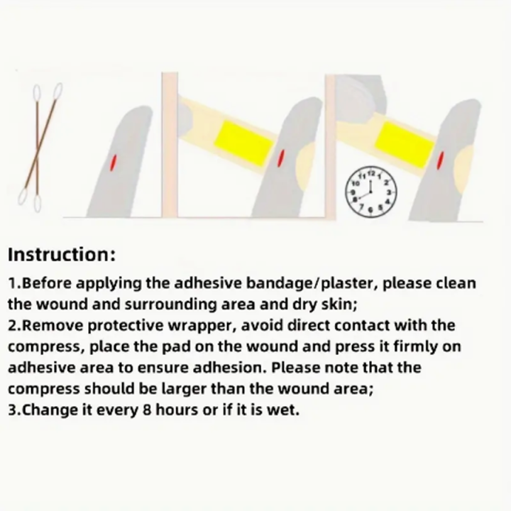 16/40pcs%20%20Cartoon%20%20Band%20%20for%20Kids%20Adults%20Wound%20Dressing%20Plasters%20%20for%20First%20%20Strips%20Patch%20Waterproof%20Adhesive%20Bandages%20-%20Image%206