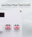 Macro keyboard, Programmable Mini Keyboard / Keypad --- Rapid Trigger Keyboard ---  SayoDevice CM51+ Rapid Trigger Keyboard for OSU!、djmax... Rhythm Game with OUTEMU Hall Magnetic Linear Switches with Knob Custom Programmable Keypad. 