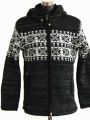 Double Stich Himalayan Woolen Sherpa Jacket Men. 