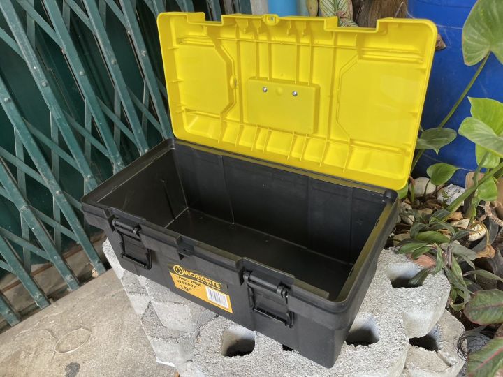 Worksite%20Tool%20Box,%2013%20Compartments,%20Size%2019%20Inches.%20-%20Image%202