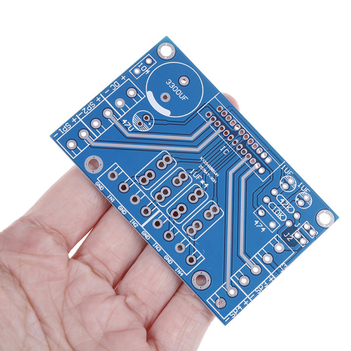 Power%20Amplifiers%20TDA7388%20Four%20Channel%204X41W%20PCB%20Board%20Compatible%20with%207850%20-%20Image%203