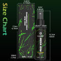 Clbort Goalkeeper Glove Grip Spray, MSDS Certified Goalie Glove Glue, 100ml. 