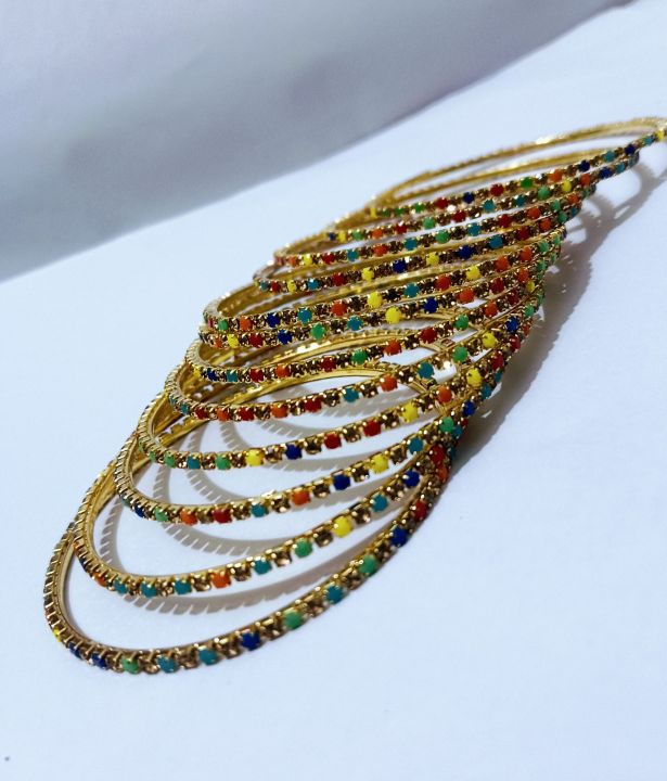 12%20piece%20Simple%20Stone%20Worked%20Churi%20For%20Women%20-%20Image%206
