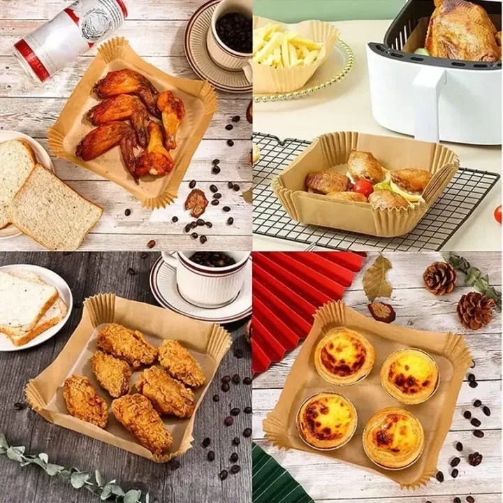 Air%20Fryer%20Paper%20Oven%20Paper%20Disposable%20Send%20Brush%20Non-Stick%20Airfryer%20Baking%20Papers%20Liners%20Parchment%20Paper%20for%20Baking%20Microwave%20-%20Image%205