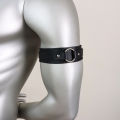 Techwear Hip Hop Punk Leather Body Harness Chest Shoulder Strap Men Multi Function Adjustable Gothic Waist Belt.