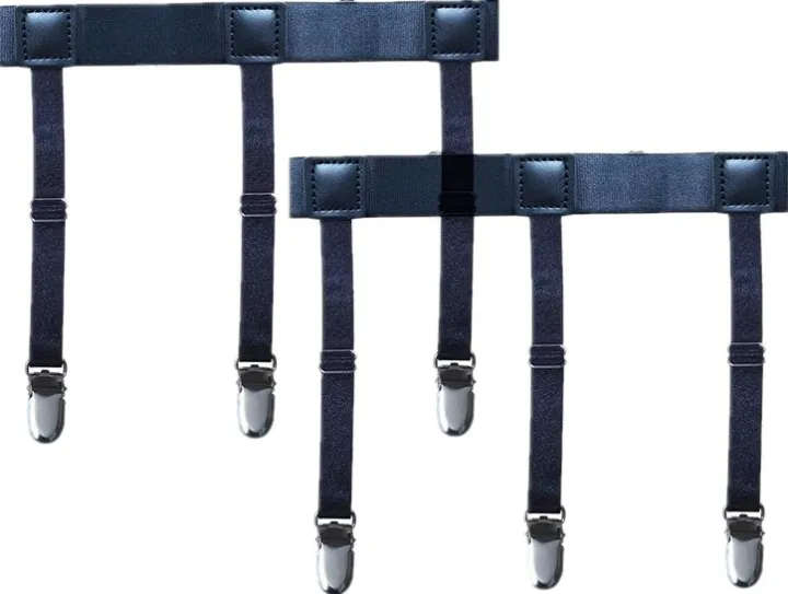 1Pair%20Elastic%20Mens%20Shirt%20Stays%20Striped%20Suspenders%20Straps%20Anti-skid%20Belt%20Garters%20Nylon%20Adjustable%20Shirt%20Holders%20For%20Male%20-%20Image%207