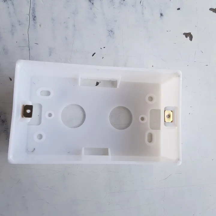 Set%20Of%206%20Surface%20Box%205%C3%973%20PVC%20Plastic%20Juction%20Box%20For%20Powersocket%20,%20Gang%20Switch%20Socket%20%20Made%20In%20Nepal%20Premium%20Quality%20-%20Image%202