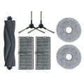 Accessories for Dreame L10s Pro Ultra Heat / L10s Ultra Gen 2 Parts for Mova E30 Ultra / X30 Ultra Robot Vacuum Cleaner.
