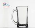 Crustal Glass Mug N-136 - Coffee Mug. 