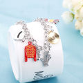 Michael Jackson Music Charm Bracelet  Infinity Bracelet Love Trendy Singer Bracelets For Fans . 