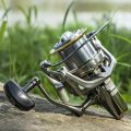 BILLINGS NGK Stainless Steel Bearing Spinning Fishing Reel 8000-14000 Series 20KG Max Drag Powerful Reel,Salt Freshwater Fishing. 