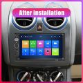 Car MP5 Double Din Car Stereo MP5 MP3 Player Touch Screen 7018B 7023 7" with Bluetooth FM/USB/AUX. 