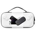 Portable Zipper Hard Bag Universal For Rog For Xbox Ally X Handheld Machine Anti-Fall Storage Bag.