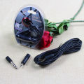 Acoustic Guitar Pickup Piezo Vibration Violin Mandolin Banjo Ukulele Pickup Piezo Adeline AD-20. 