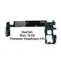 Samsung Galaxy J5 2016 16GB Original Motherboard with NFC. 