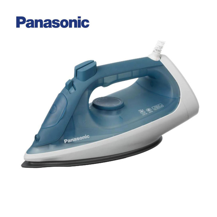 Panasonic NI-S430 Powerful Steam Iron with Titanium Soleplate