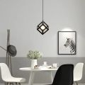 New Square Cube Hanging Lamp, Ceiling Light, Ceiling Lamp, Pendant Lamp, Pendant Light. 