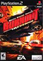 Burnout Revenge - PlayStation 2 / PS2 J-Break Modified System Game. 