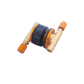 Outdoor Camping Butane Gas Cylinder Inflation Adapter Extension Adapter. 