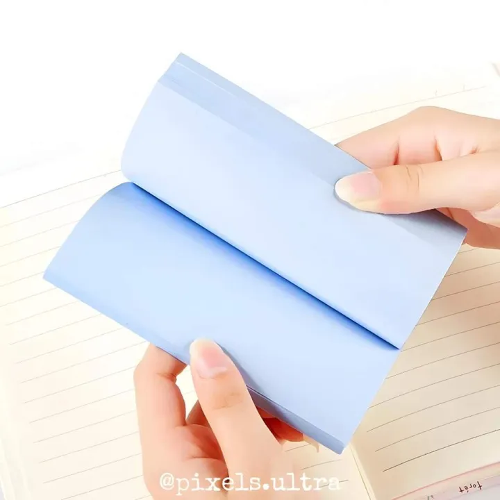 Baoke%20Pastel%20Color%20Sticky%20note%203x5%20Inch%20-100Sheets%20-%20Image%203