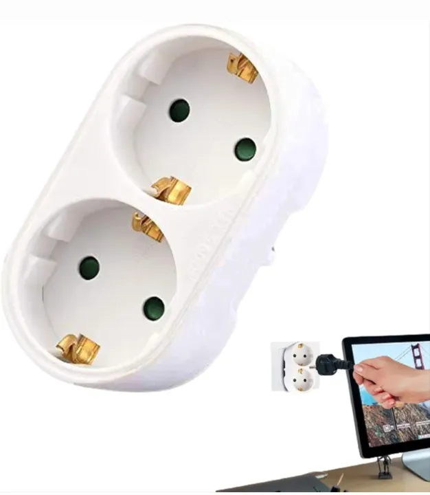 %E2%80%8E1%20to%202%20Way%20110-250V%20EU%20Conversion%20Plug%20%20Standard%20Power%20Adapter%20Socket%20Travel%20Plugs.%20-%20Image%202