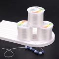 Elastic Bracelet String Cord Stretch Beaded For DIY Jewelry Making Bracelet Necklace Rope Jewelry Accessories Wholesale. 
