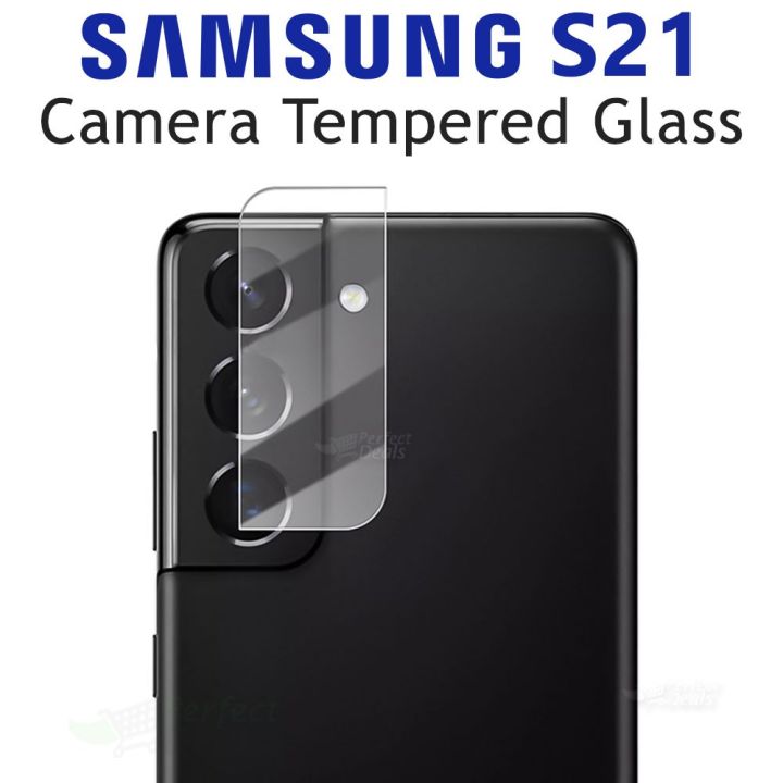 Camera Lens Protector For Samsung Galaxy S21
