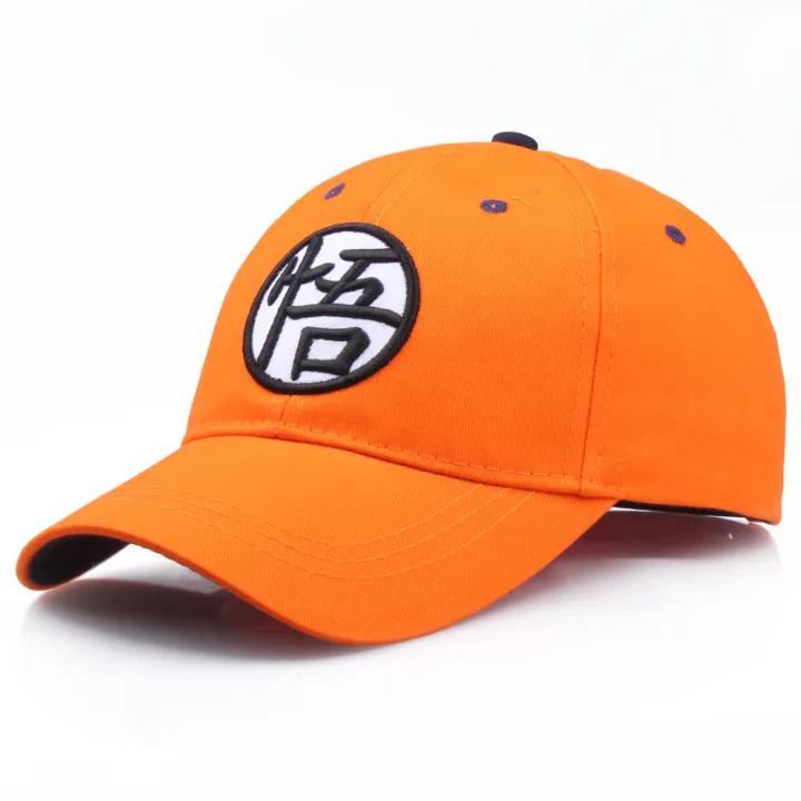 Anime%20Son%20Goku%20Hat%20Kakarotto%20Letter%20Embroidered%20Baseball%20Hat%20Outdoor%20Sunshade%20Hat%20Unisex%20Adjustable%20Cotton%20Duck%20Tongue%20Hat%20-%20Image%205