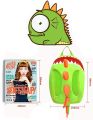 Dinosaur bag pack premium quality for kids toddler travel hiking nursery preschool bag. 